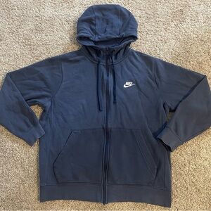 Nike Dark Blue Sweatshirt